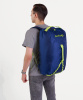 Рюкзак RedFox Climber II (т.Хаки/NeonYellow; 40 л)